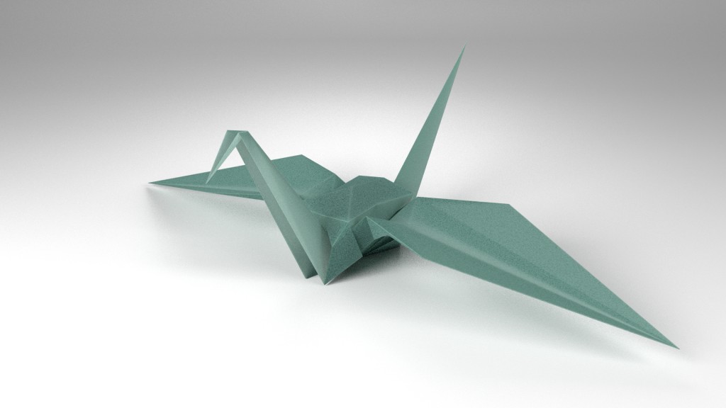 Origami Crane preview image 1